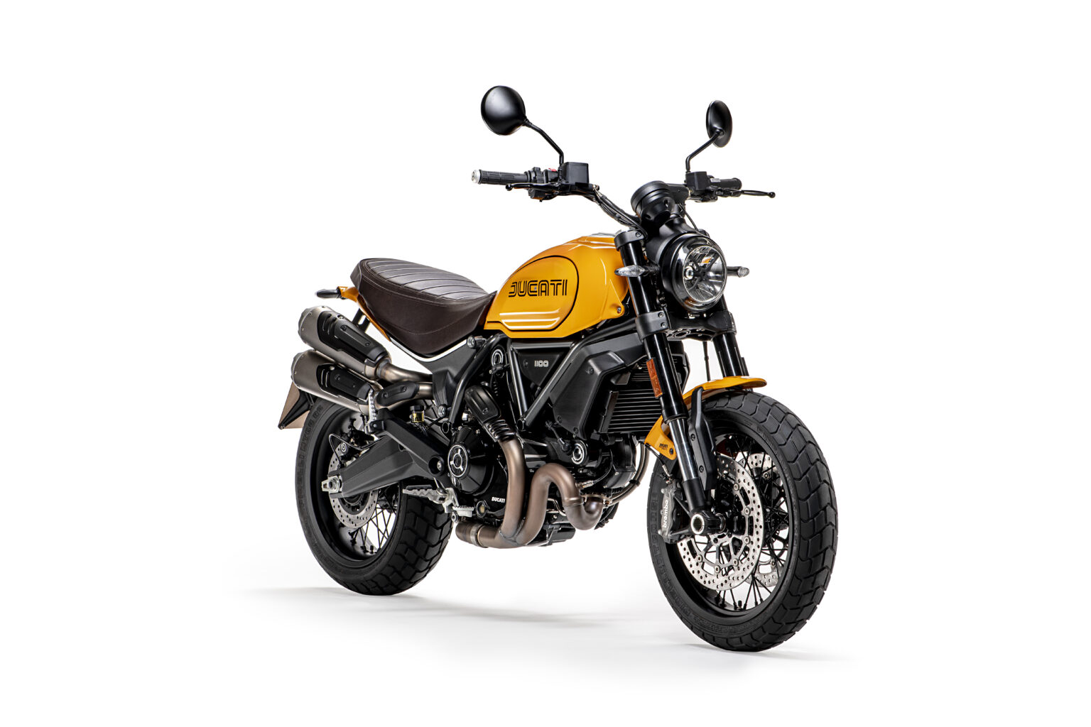 First Look Ducati Scrambler Tribute Pro Devitt