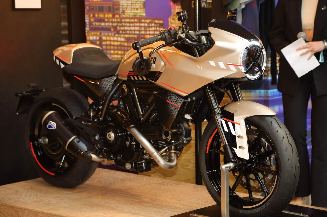 New Ducati Scrambler Concepts Devitt Insurance