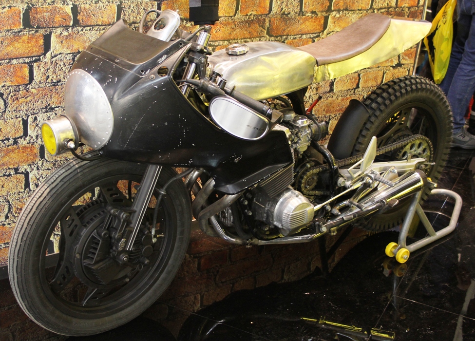 80 Awesome Motorcycle Modifications