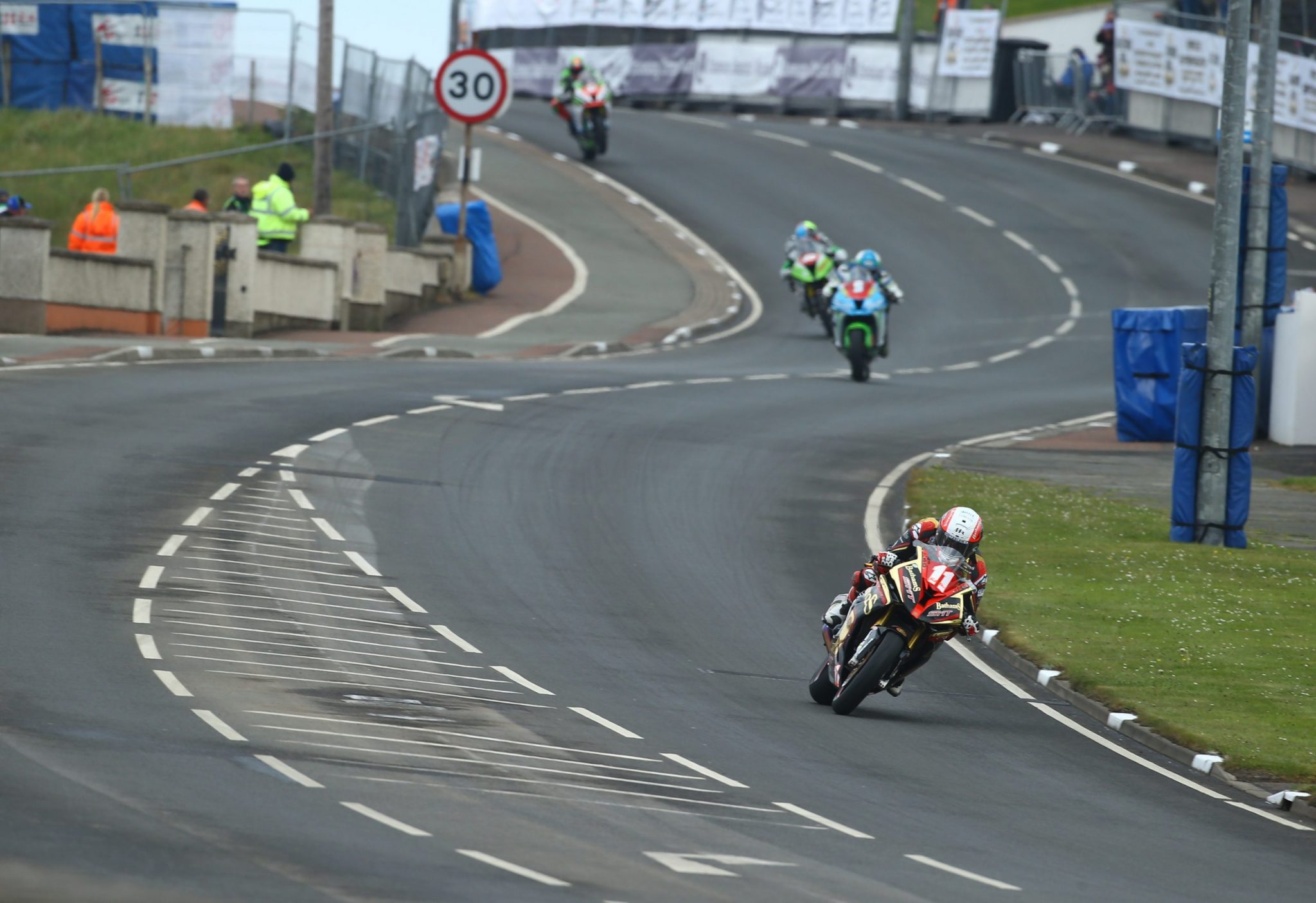 The History of the North West 200 Devitt