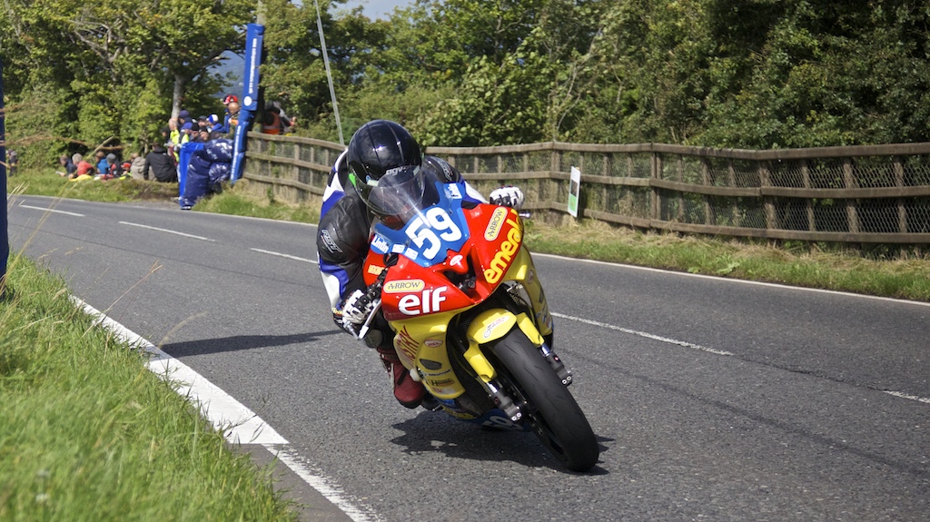 The History of the Ulster Grand Prix | Devitt