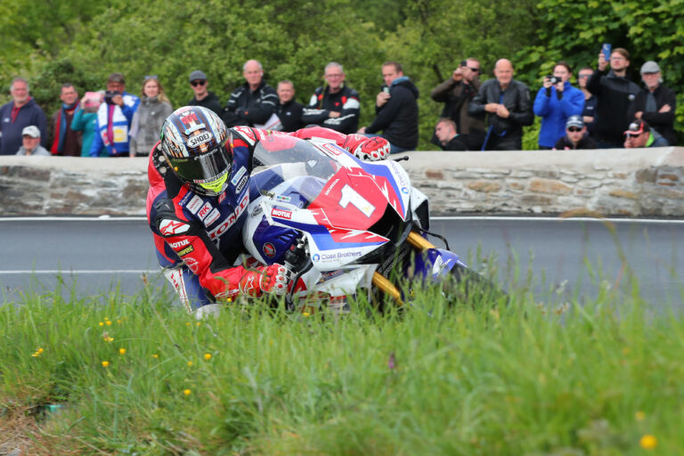 Isle of Man TT Hall of Fame Riders - Devitt Insurance