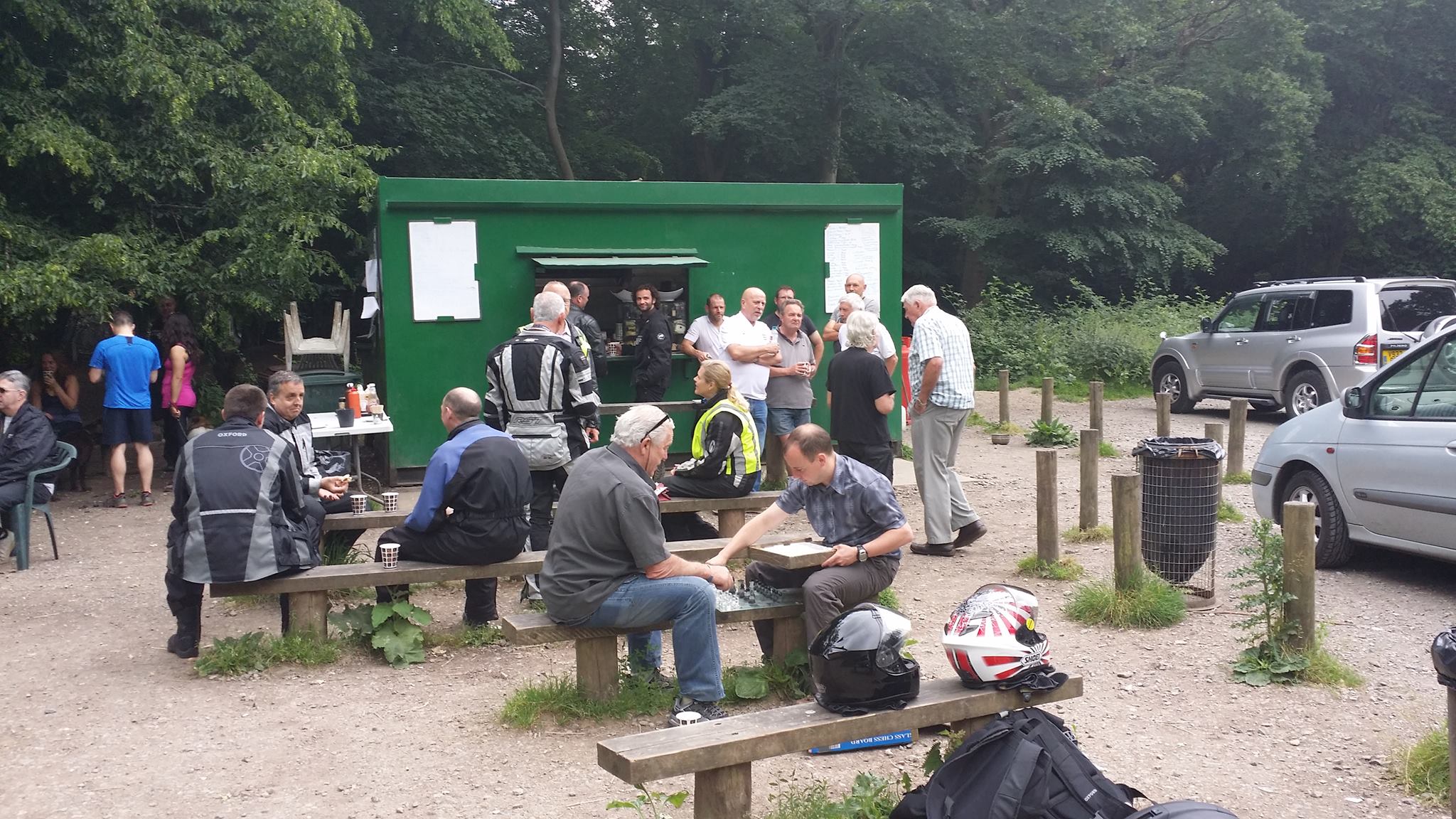 high-beach-tea-hut-biker-cafe-guide-south-east-uk-devitt