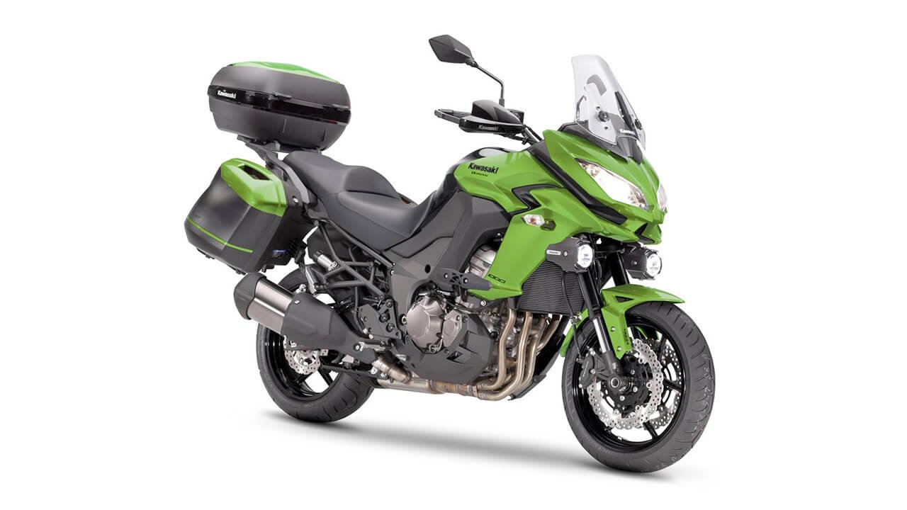 Kawasaki Versys 1000 Review | Kawasaki Bike Reviews | Devitt