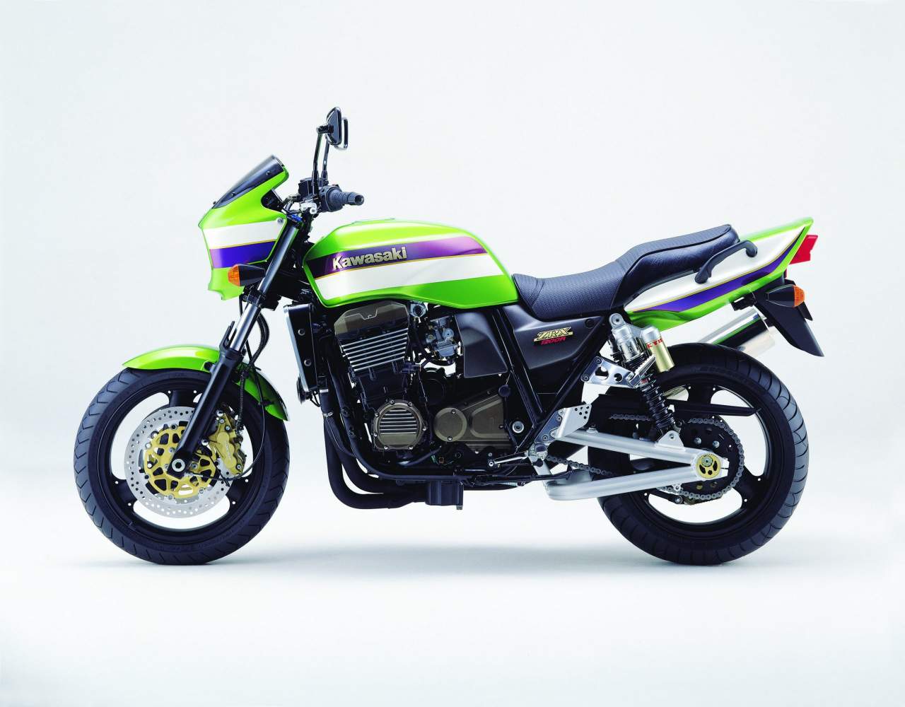 Kawasaki ZRX1200