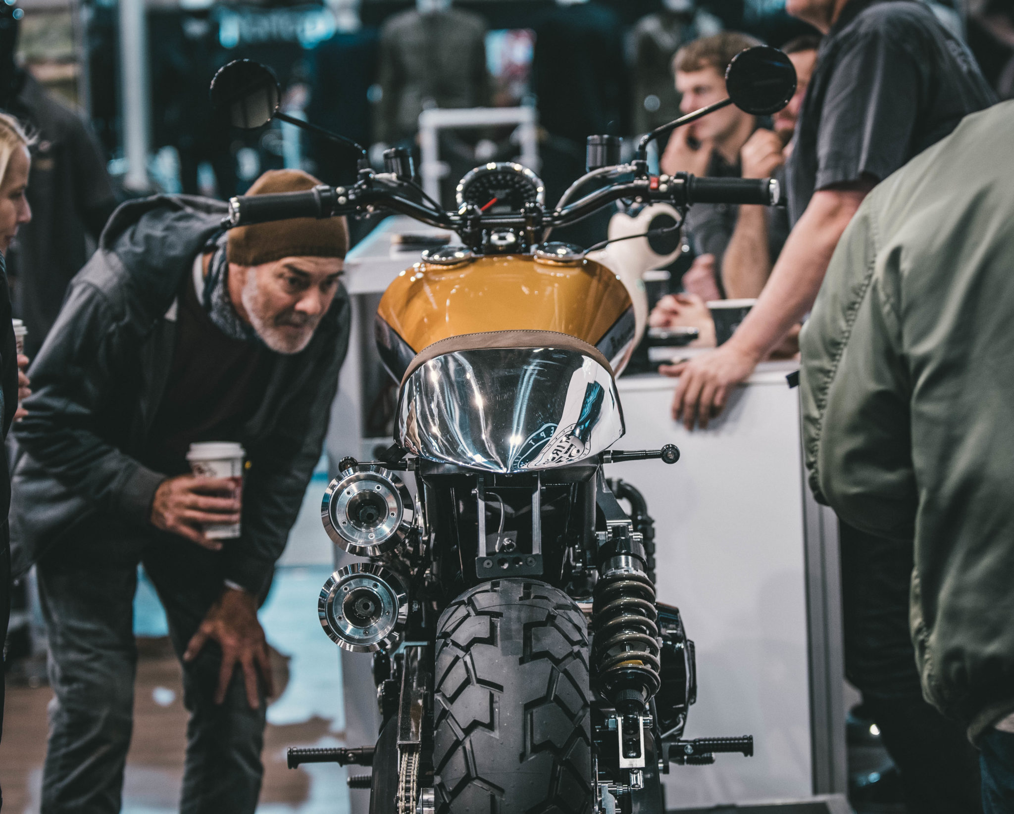 Choosing the motorcycle for you | Devitt Insurance