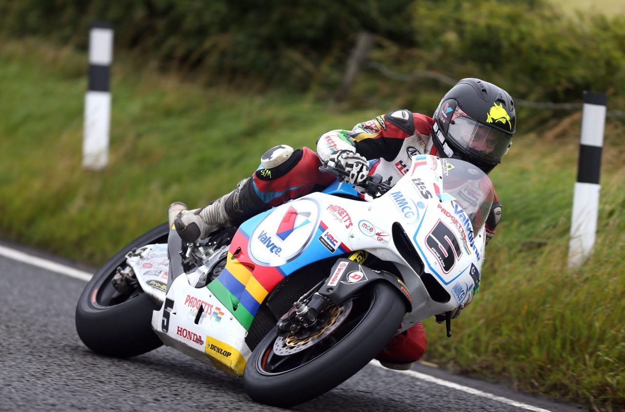 Bruce Anstey Motorbike Racer Profile Devitt Insurance