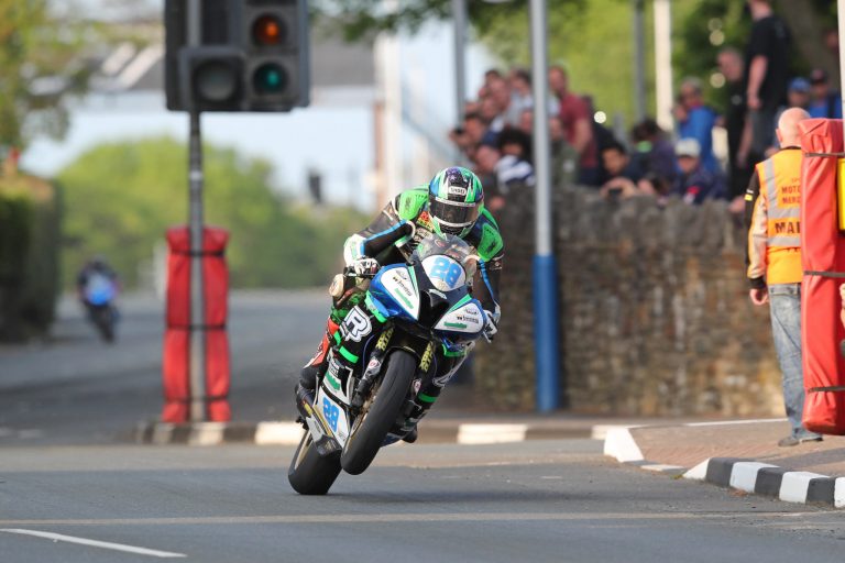 Michael Sweeney | Motorbike Racer Profile | Devitt Insurance