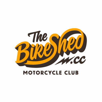 Bike Shed Script Master Logo