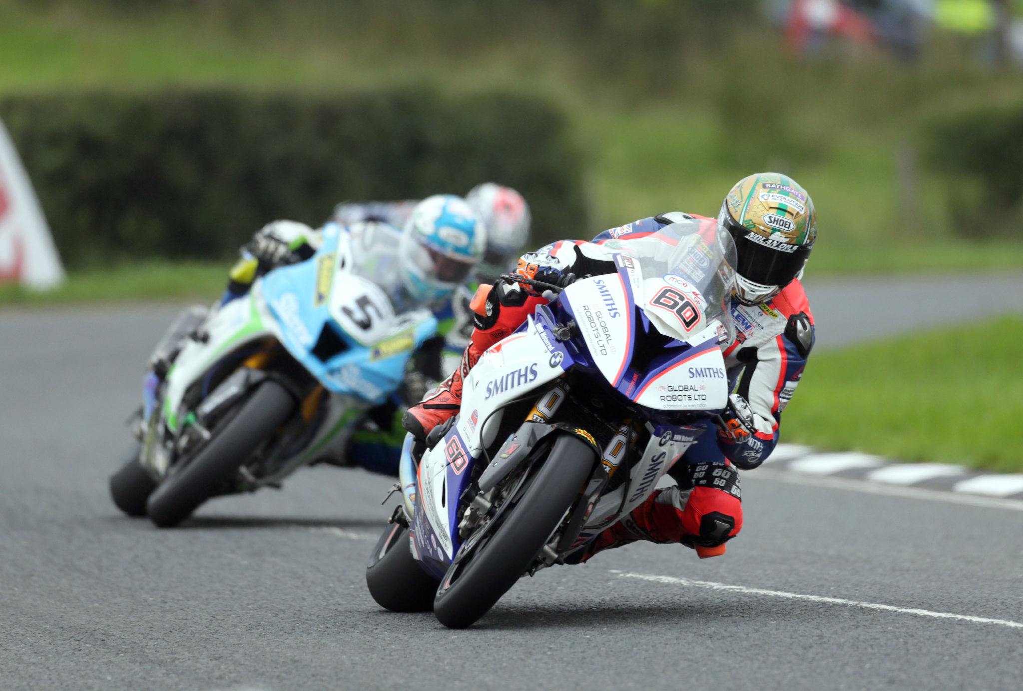 Challenging times at the Ulster Grand Prix | Devitt Insurance