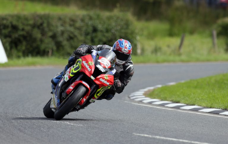 Paul Jordan | Motorbike Racer Profile | Devitt Insurance