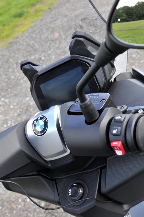 Ride Review: 2019 BMW C400 GT | Devitt Insurance
