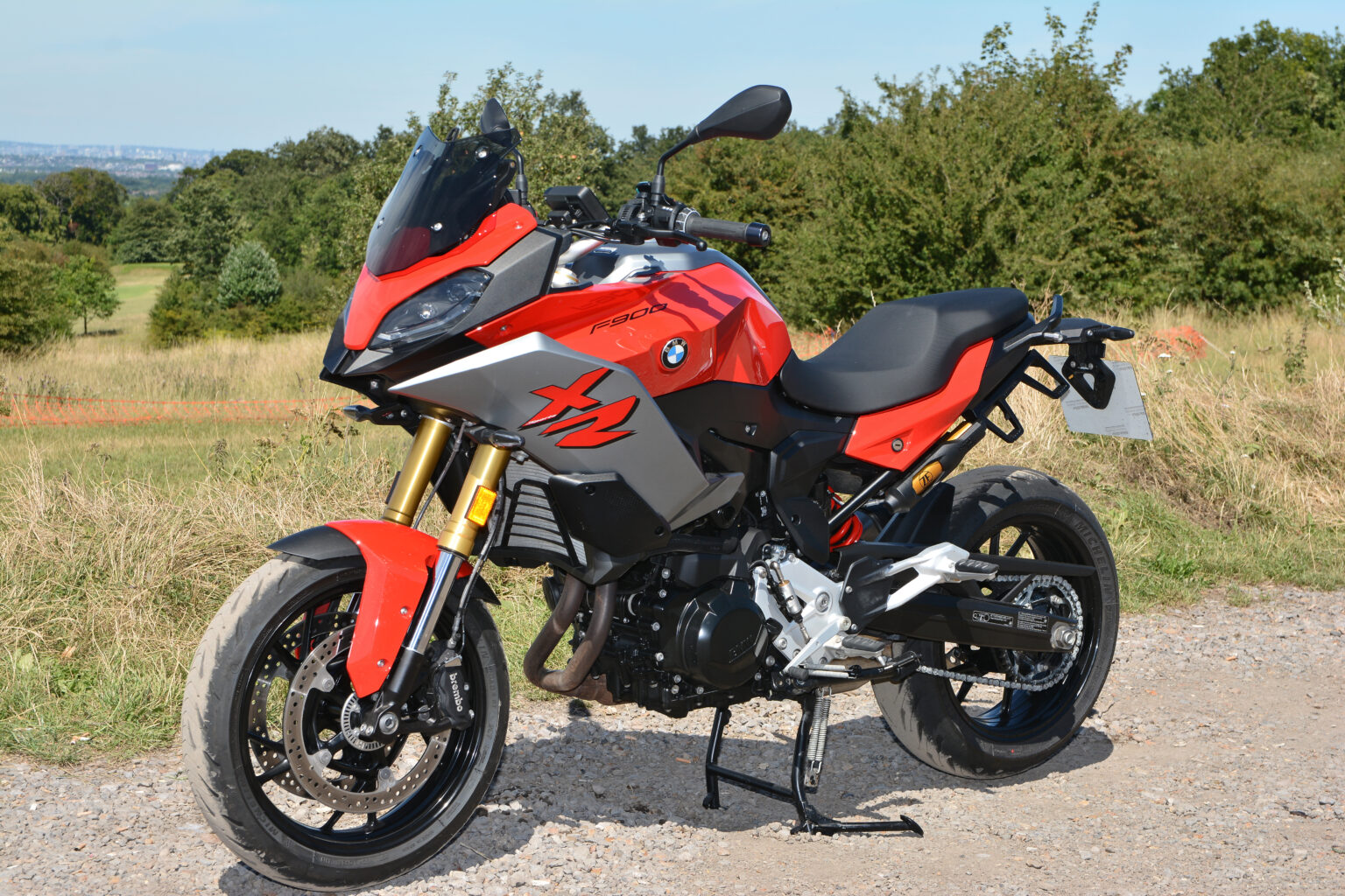 BMW F900 XR Review And First Ride | Devitt Insurance