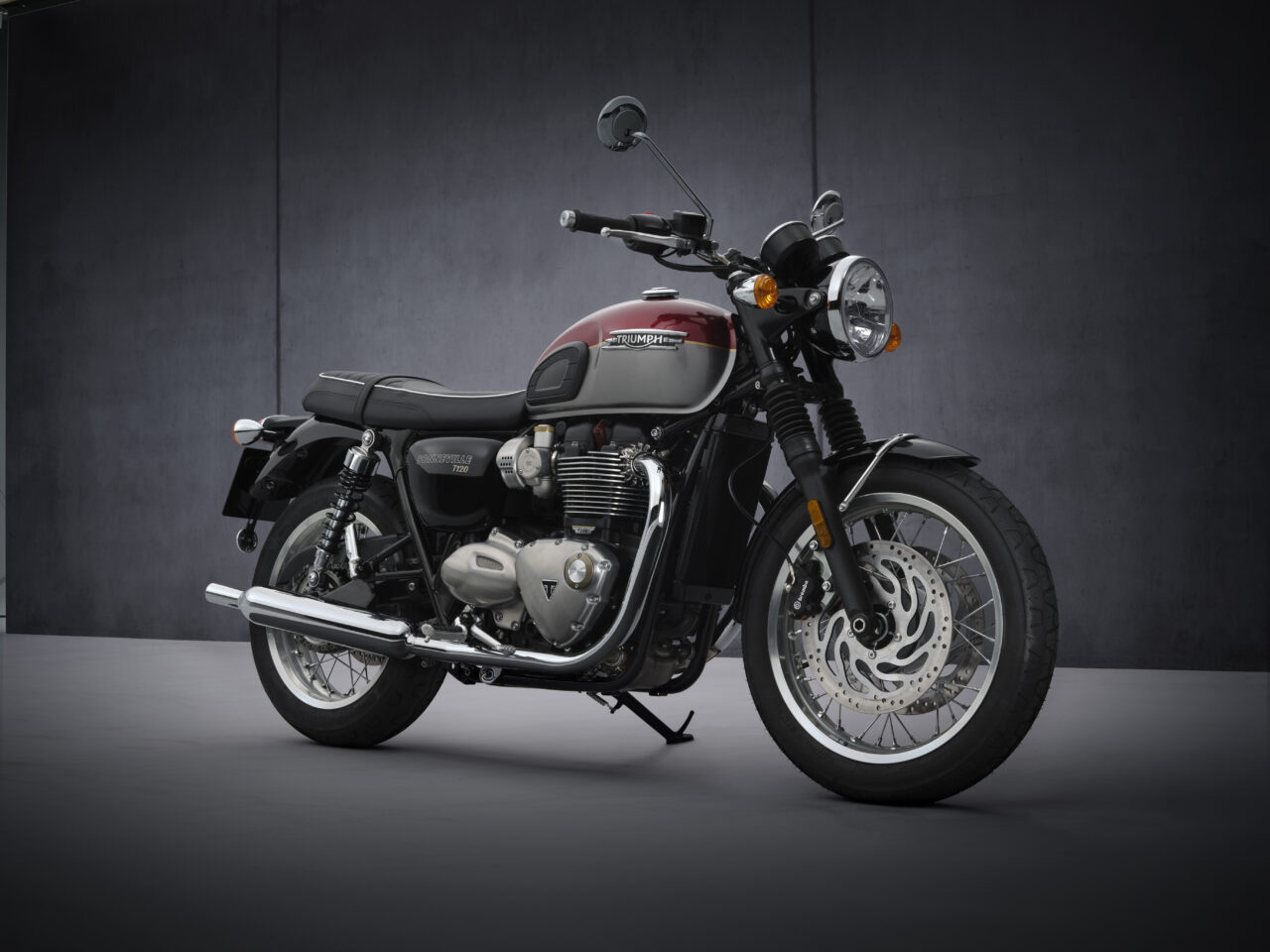 First Look: 2021 Triumph Bonneville range updates | Devitt