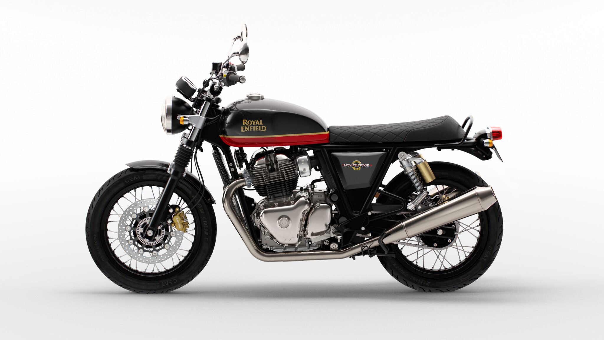 Royal Enfield 650 Interceptor 2021 Review & Specs | Devitt