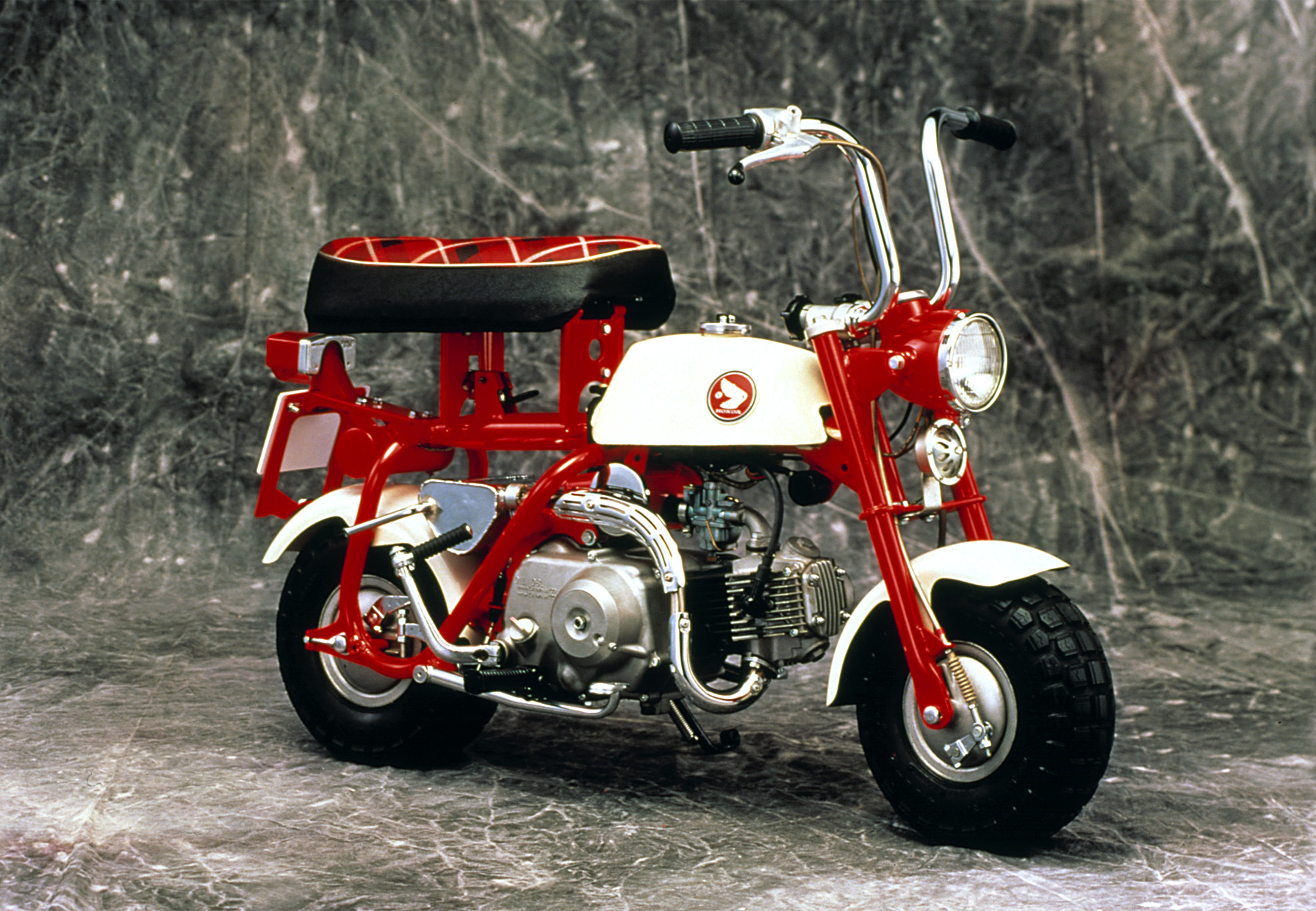 Honda Monkey 50