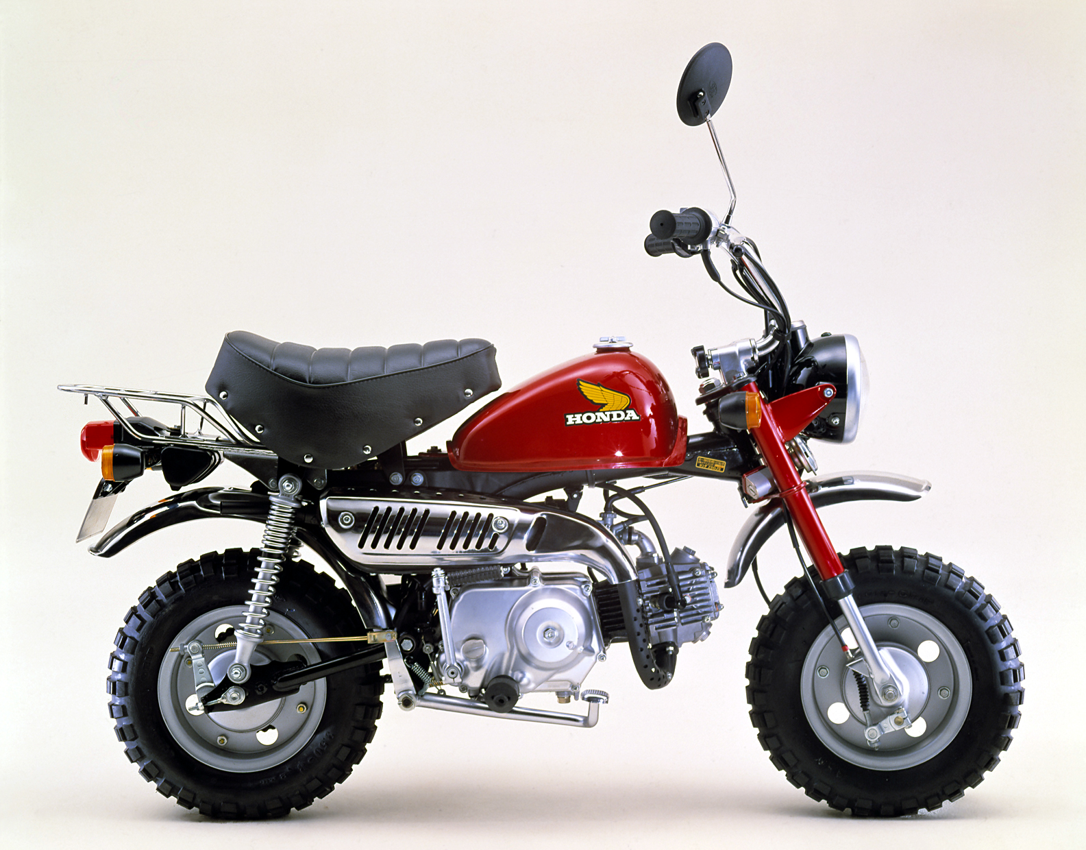 Honda Super Cub 125 Review And Spec Devitt 9853