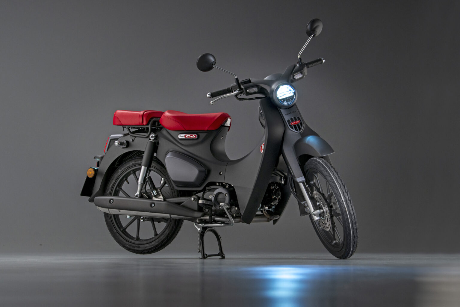 Honda Super Cub 125 Review & Spec | Devitt