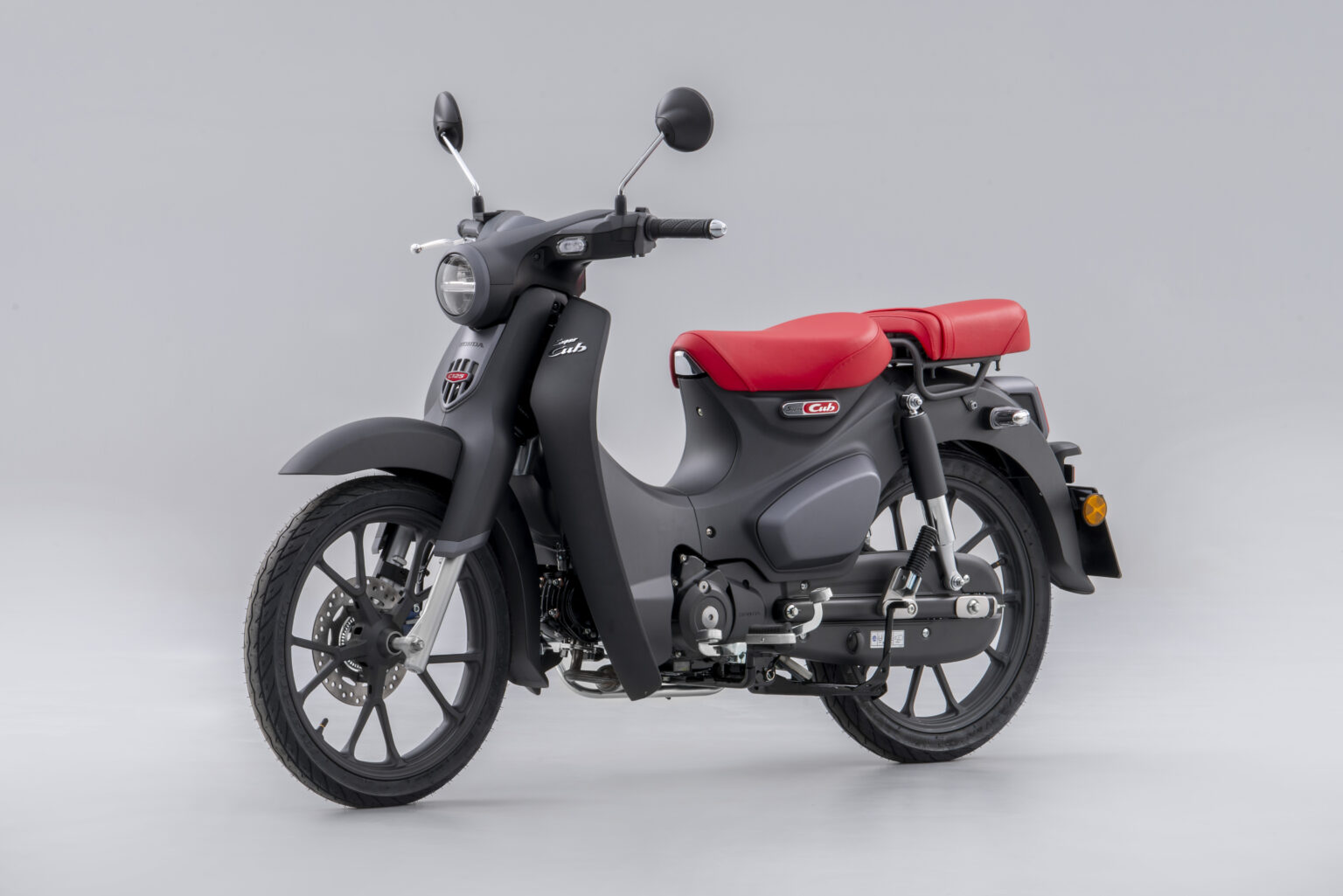 Honda Super Cub 125 Review & Spec | Devitt