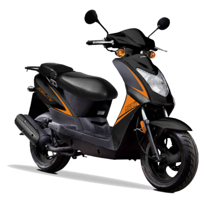 Top 10 50cc Scooters 2021! 