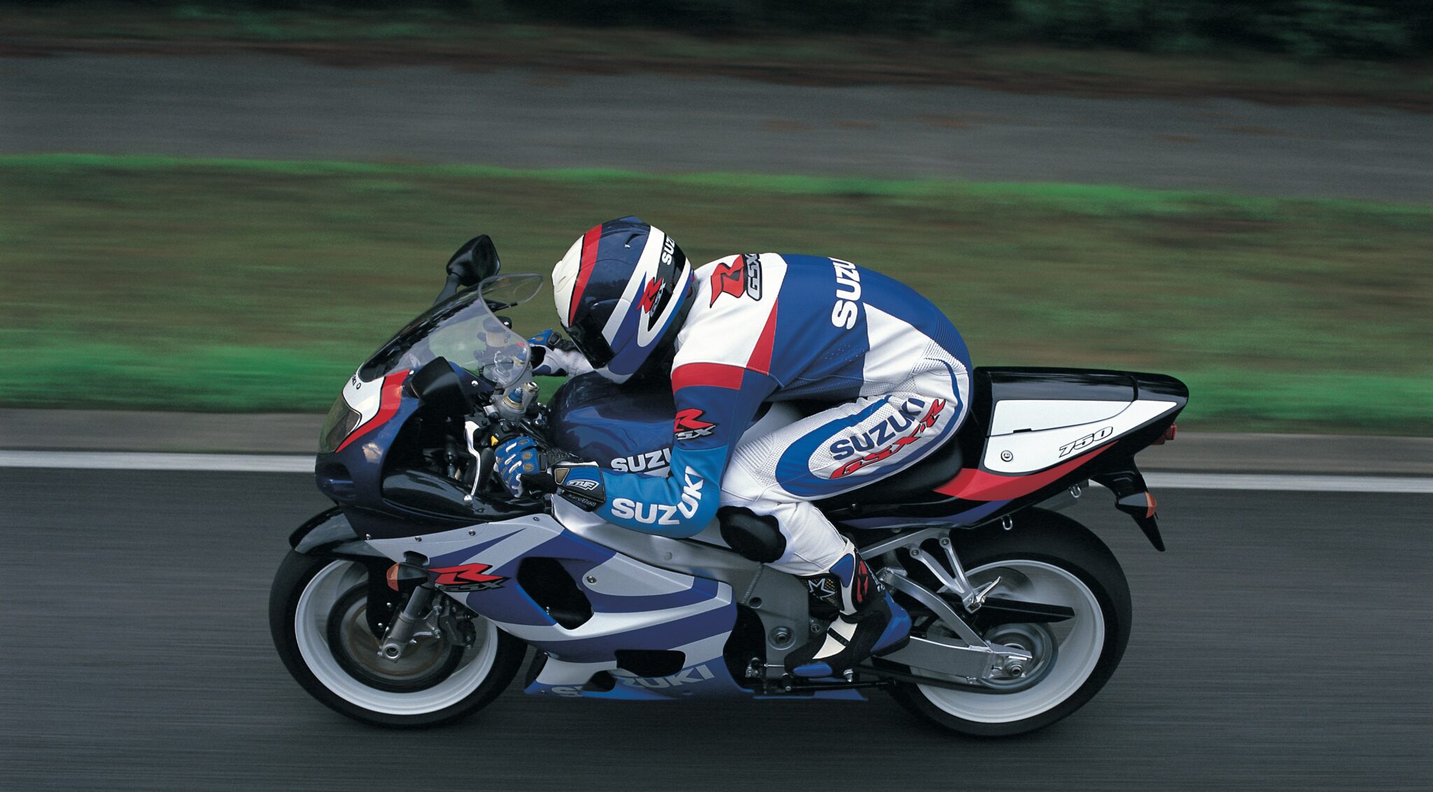 1990s suzuki motorcycles