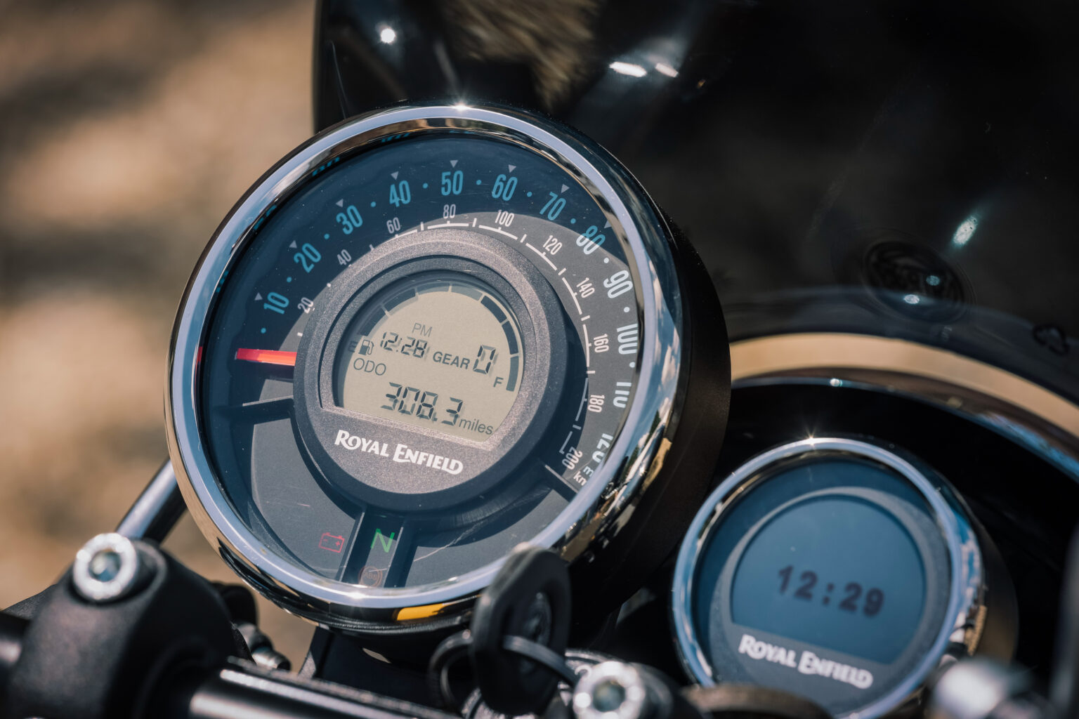 First Ride: 2021 Royal Enfield Meteor 350 | Devitt Insurance