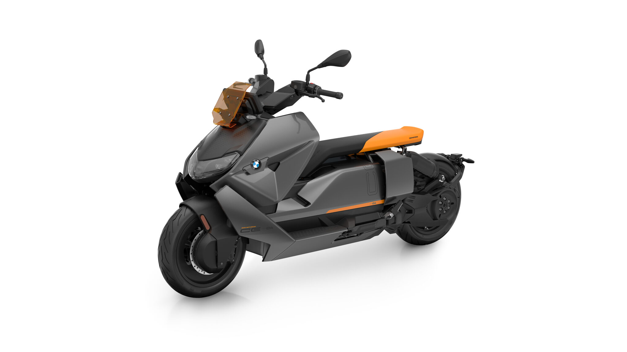 First Look: 2022 BMW CE 04 electric scooter | Devitt