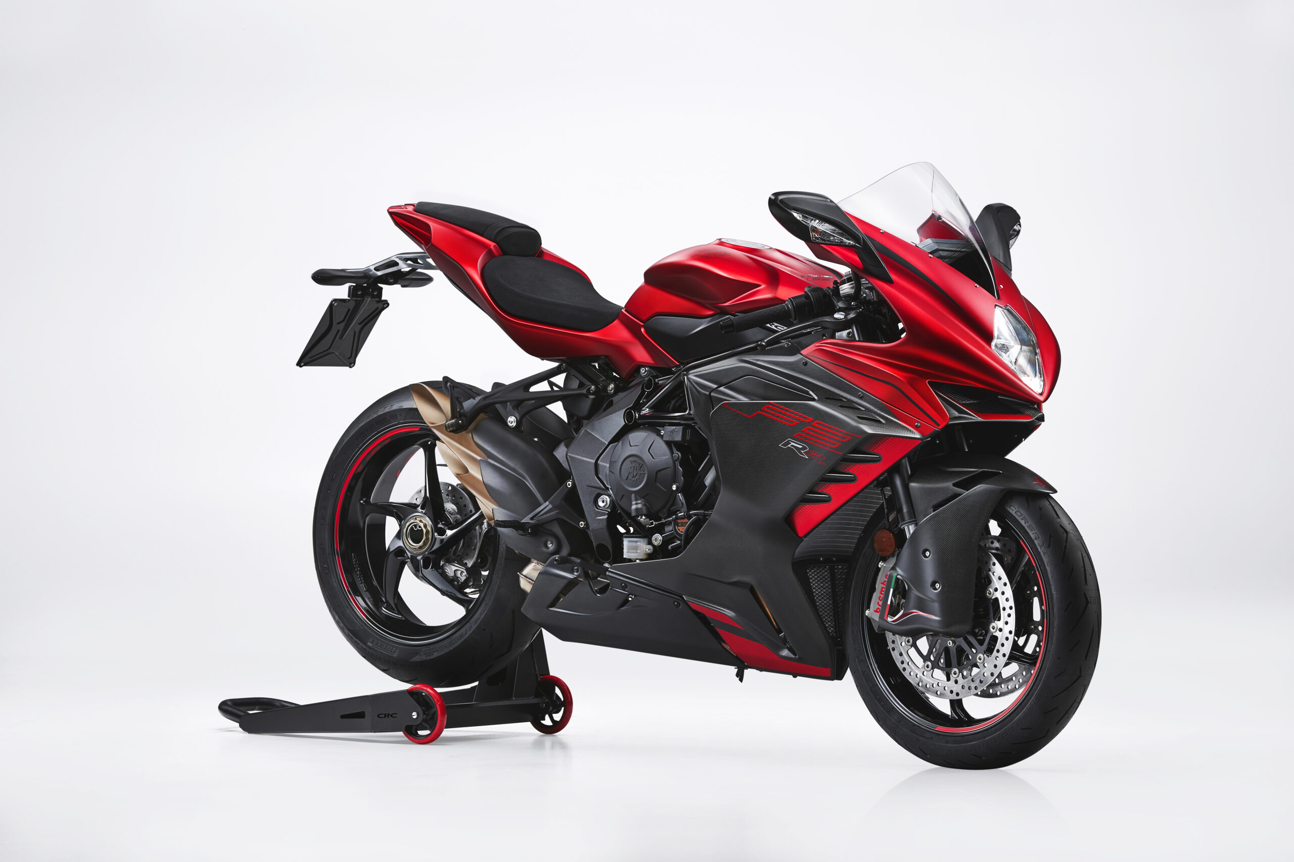 Mv agusta deals f3 800 rosso