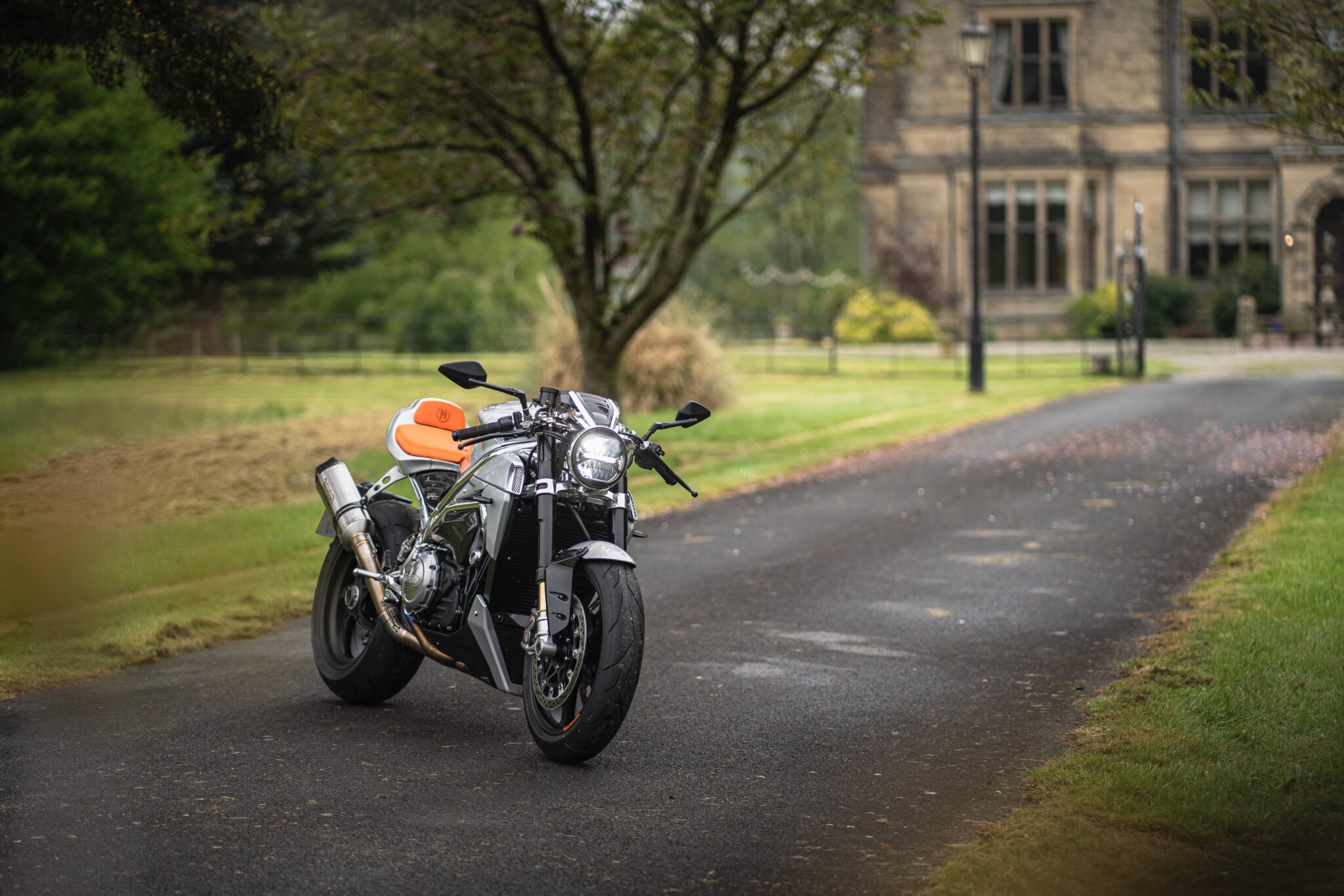 First Look: 2023 Norton V4CR | Devitt Insurance