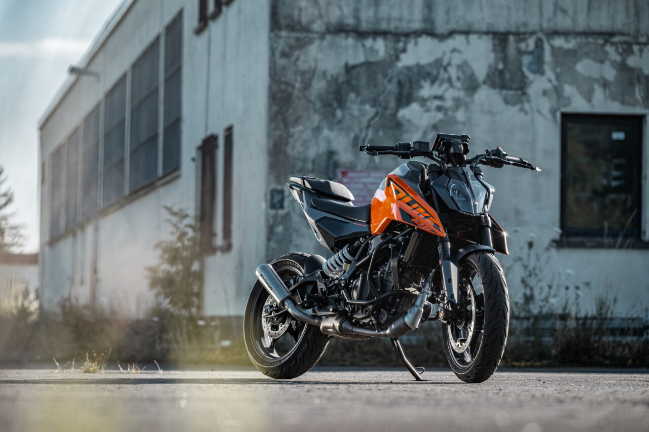 First Look: 2024 KTM 125 And 250 Duke | Devitt Insurance