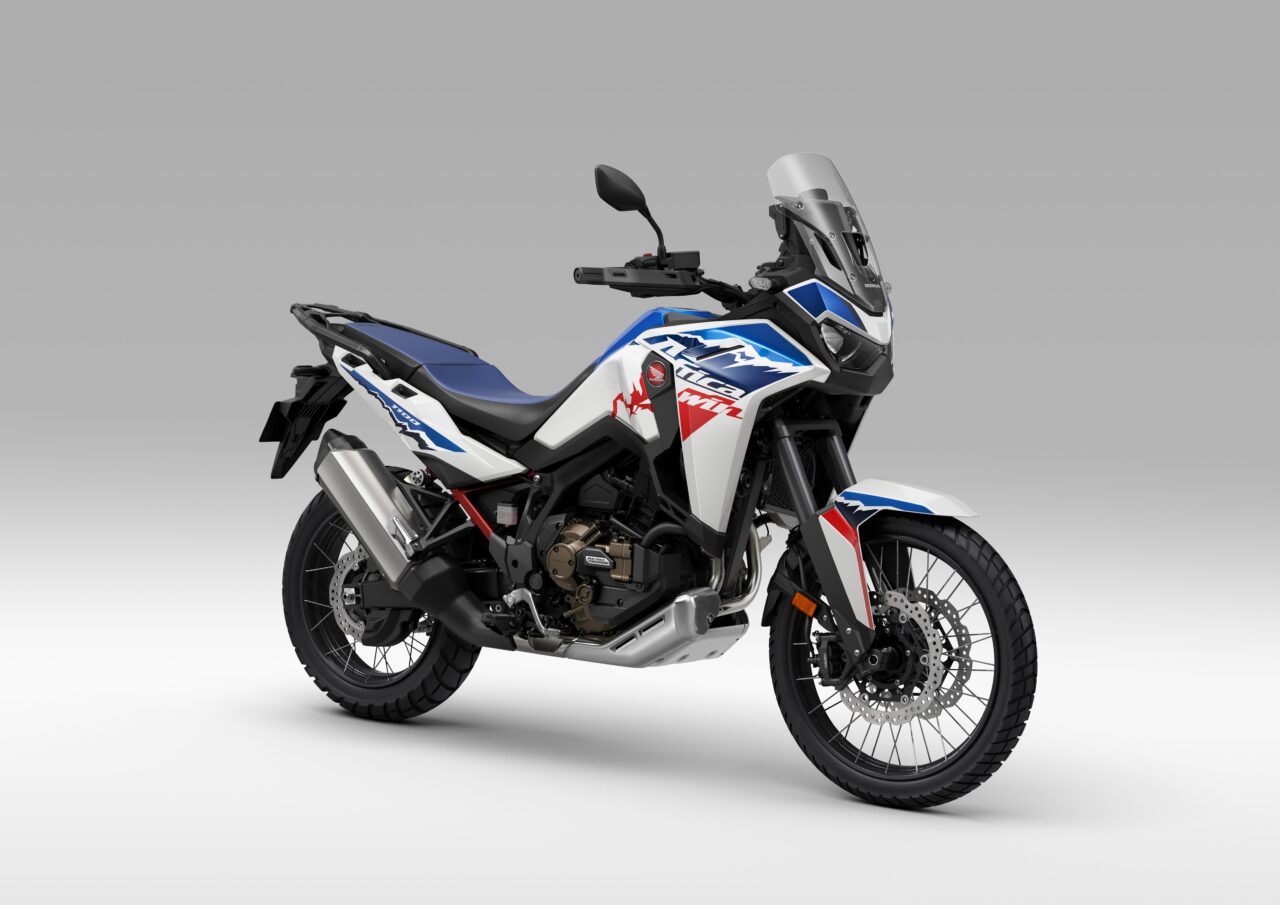 2024 Honda Africa Twin range updates | Devitt