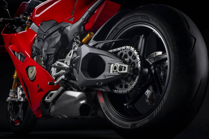 2025 Ducati Panigale V4