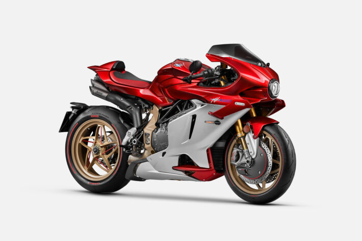 2024 MV Agusta Superveloce 1000 Serie Oro