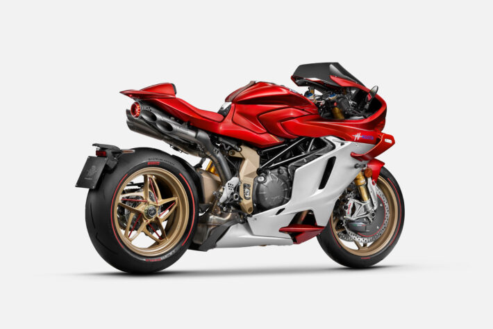 2024 MV Agusta Superveloce 1000 Serie Oro