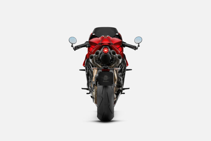 2024 MV Agusta Superveloce 1000 Serie Oro