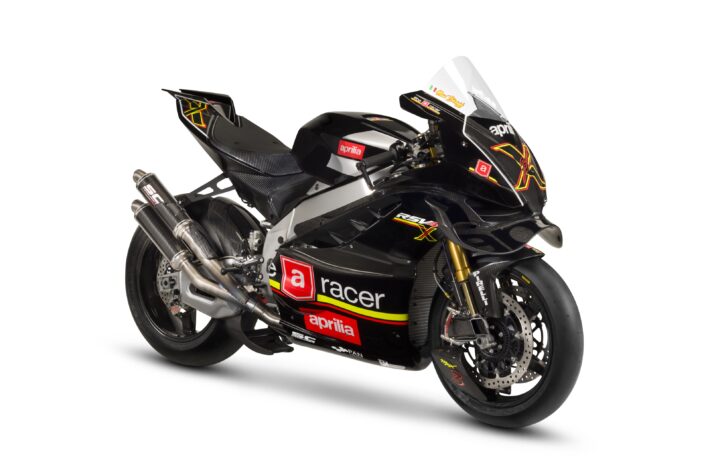 2025 Aprilia RSV4 X