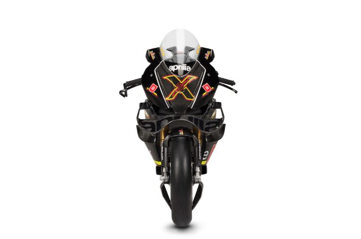 2025 Aprilia RSV4 X