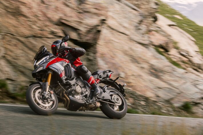 2025 Ducati Multistrada V4 Pikes Peak