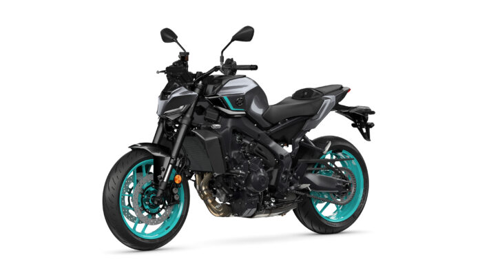 2025 Yamaha MT-09 Y-AMT