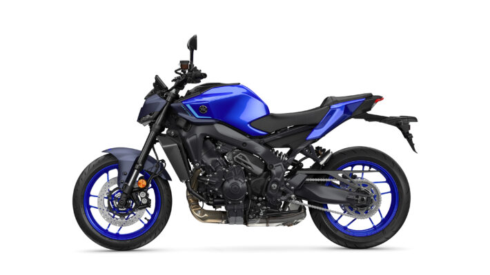 2025 Yamaha MT-09 Y-AMT