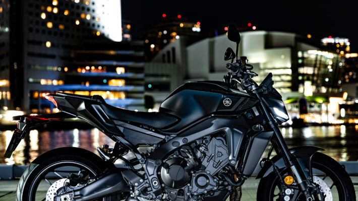 2025 Yamaha MT-09 Y-AMT