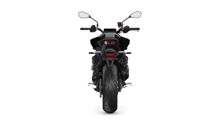 2025 Yamaha MT-09 Y-AMT