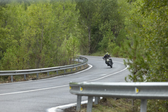 2025 Yamaha MT-09 Y-AMT