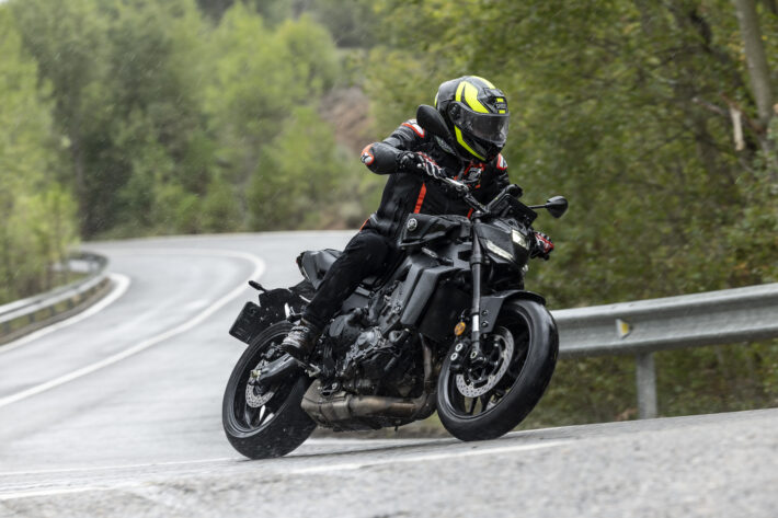 2025 Yamaha MT-09 Y-AMT