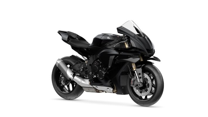 2025 Yamaha R1