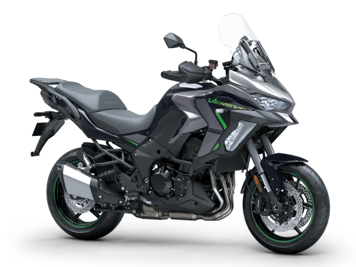 2025 Kawasaki Versys 1100