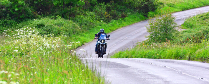 Suzuki V-Strom 800 RE