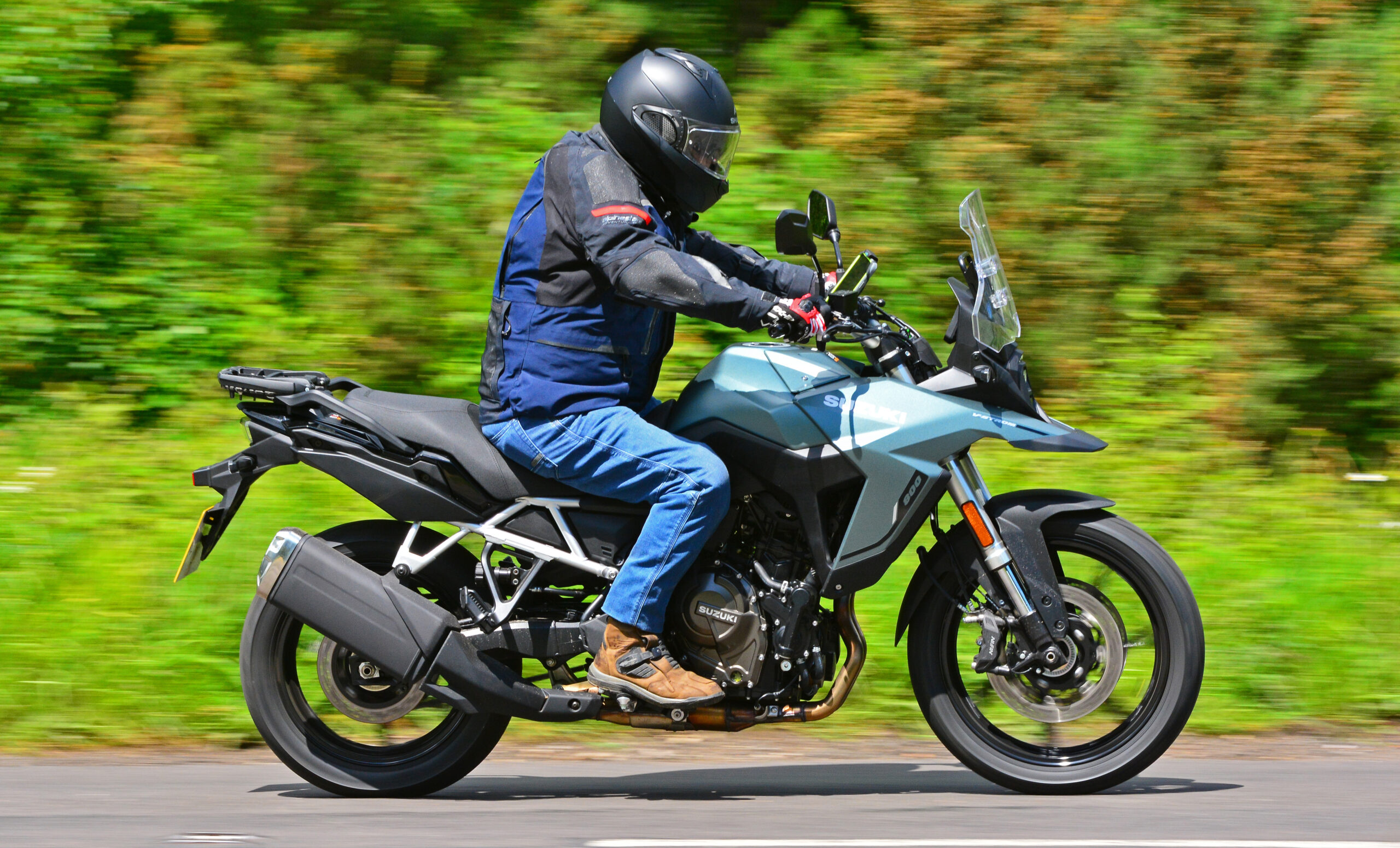 Suzuki V-Strom 800 RE