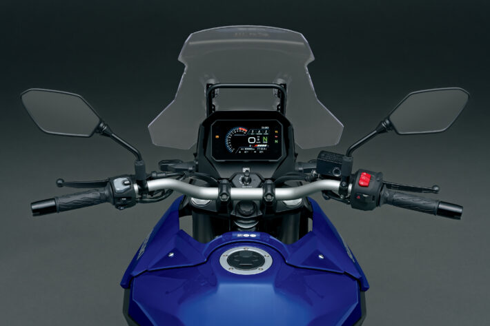 Suzuki V-Strom 800 RE