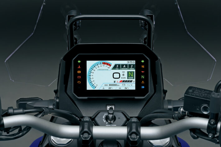 Suzuki V-Strom 800 RE